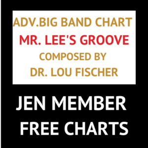 JEN MEMBER CHART MR. LEE'S GROOVE